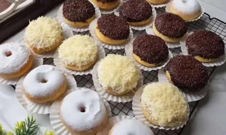 Bisnis Donat Kentang Secuan Ituloh! Ini Dia Panduan Lengkapnya!