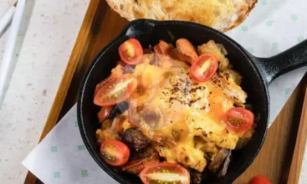 Noughts And Crosses Coffee Salah 1 Tempat Nongkrong Terbaik!