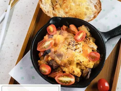 Noughts And Crosses Coffee Salah 1 Tempat Nongkrong Terbaik!