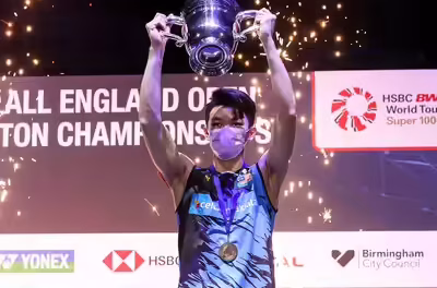 Lee Zii Jia Tipe Pemain Yang Miliki Ketenangan Di Pertandingan