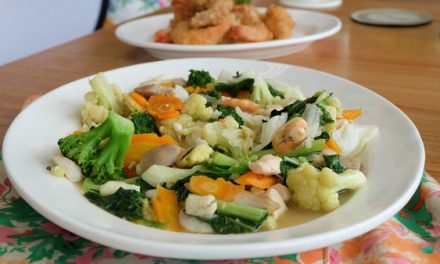 Resep Capcay Simpel, Solusi Menu Untuk Sahur Bergizi Keluarga