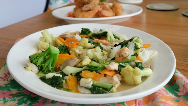 Resep Capcay Simpel, Solusi Menu Untuk Sahur Bergizi Keluarga