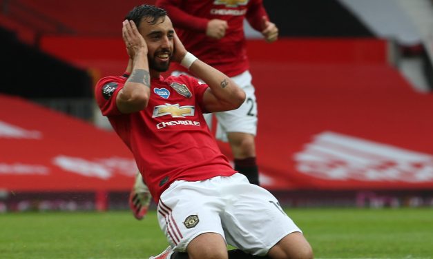 Bruno Fernandes Dengan Perannya Bersama Manchester United