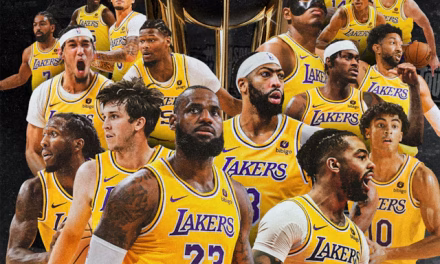 Lebron James Salah Satu Player Yang Di Akui Sebagai G.O.A.T !