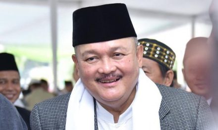 Alex Noerdin Resmi Tutup Usia, Ini Kiprah Dan Kontroversinya!