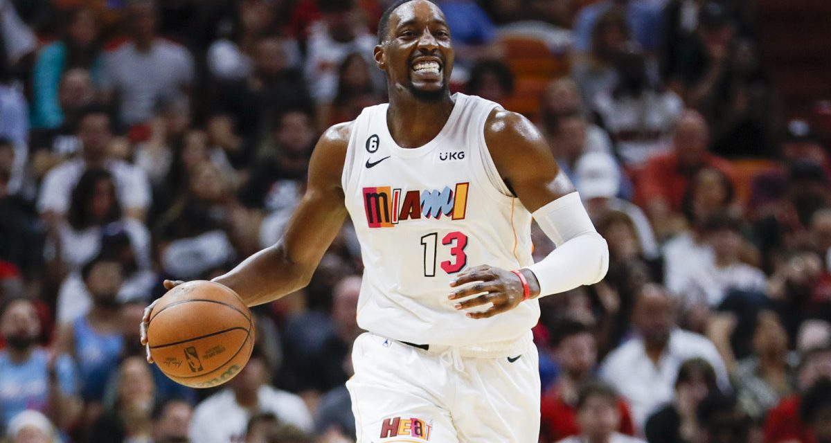 Bam Adebayo Miliki Kisah Perjalanan Karir Yang Sangat Inspiratif