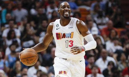 Bam Adebayo Miliki Kisah Perjalanan Karir Yang Sangat Inspiratif