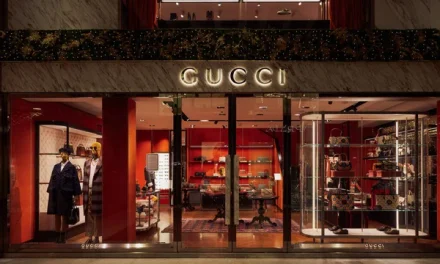 Brand Gucci: Simbol Kemewahan, Inovasi, Dan Warisan Mode
