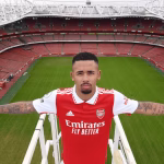Gabriel Jesus Di Kenal Sebagai Finisher Terbaik Di Depan Gawang