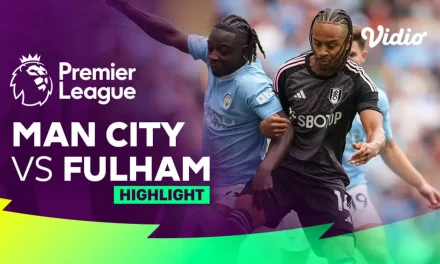 Strategi Fulham Untuk Menghadapi Manchester City Di Liga Inggris