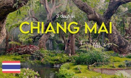 Kota Chiang Mai: Harmoni Kehidupan Modern Di Utara Thailand