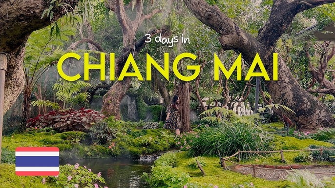 Kota Chiang Mai: Harmoni Kehidupan Modern Di Utara Thailand