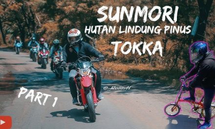 Honda CRF: Motor Trail Untuk Petualangan Dan Aktivitas Off-Road