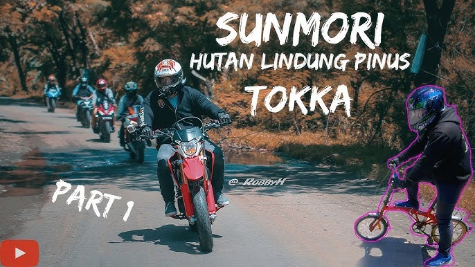 Honda CRF: Motor Trail Untuk Petualangan Dan Aktivitas Off-Road