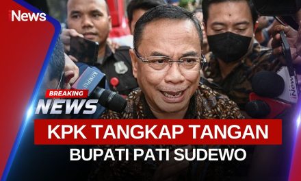 Penangkapan Bupati Sudewo Oleh KPK: Penyalahgunaan Jabatan