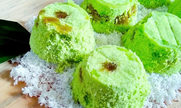 Kue Putu Bambu, Jajanan Tradisional Tak Lekang Oleh Waktu