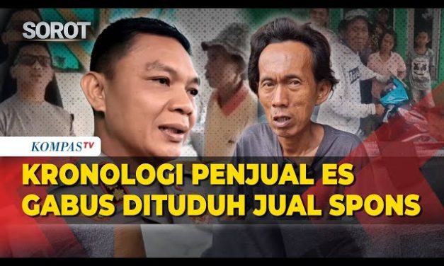 Satu Vidio, Sejuta Reaksi: Pelajaran Dari Kasus Penjual Es Gabus