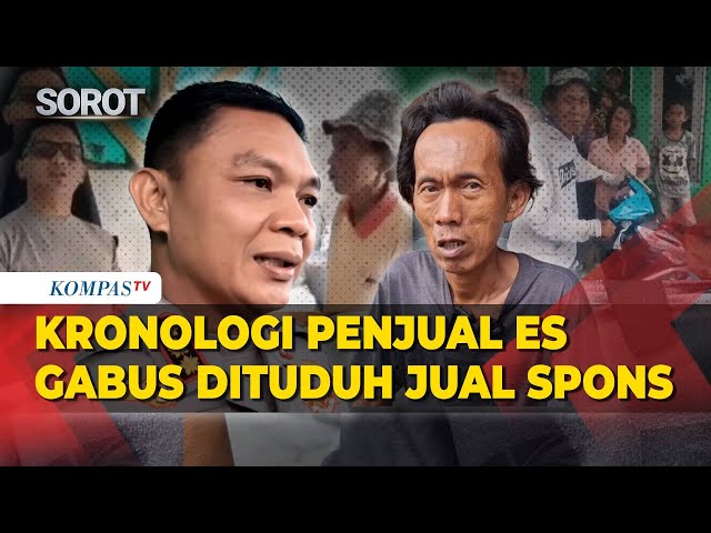 Satu Vidio, Sejuta Reaksi: Pelajaran Dari Kasus Penjual Es Gabus