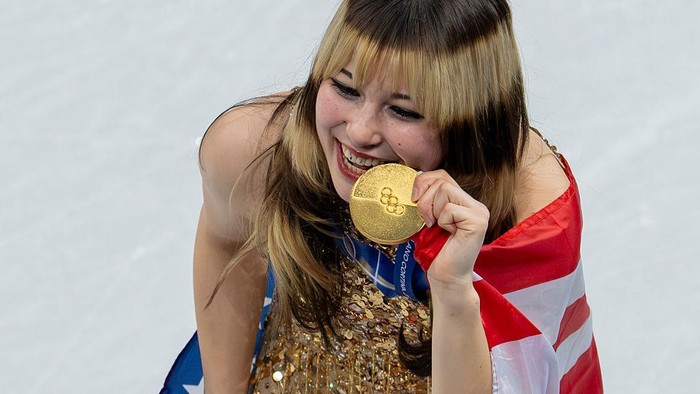 Alysa Liu, Atlet Gen Z Peraih Emas Olimpiade 2026, Yuk Simak