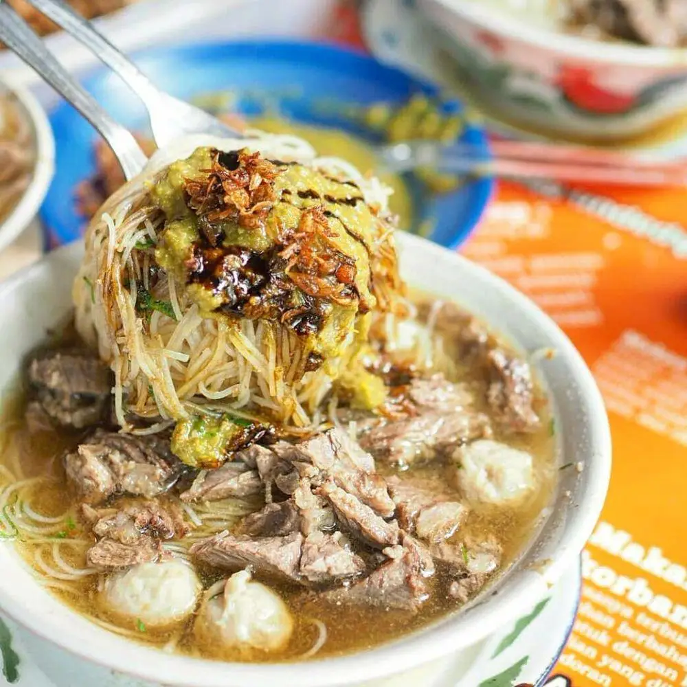 Kuliner Bakso