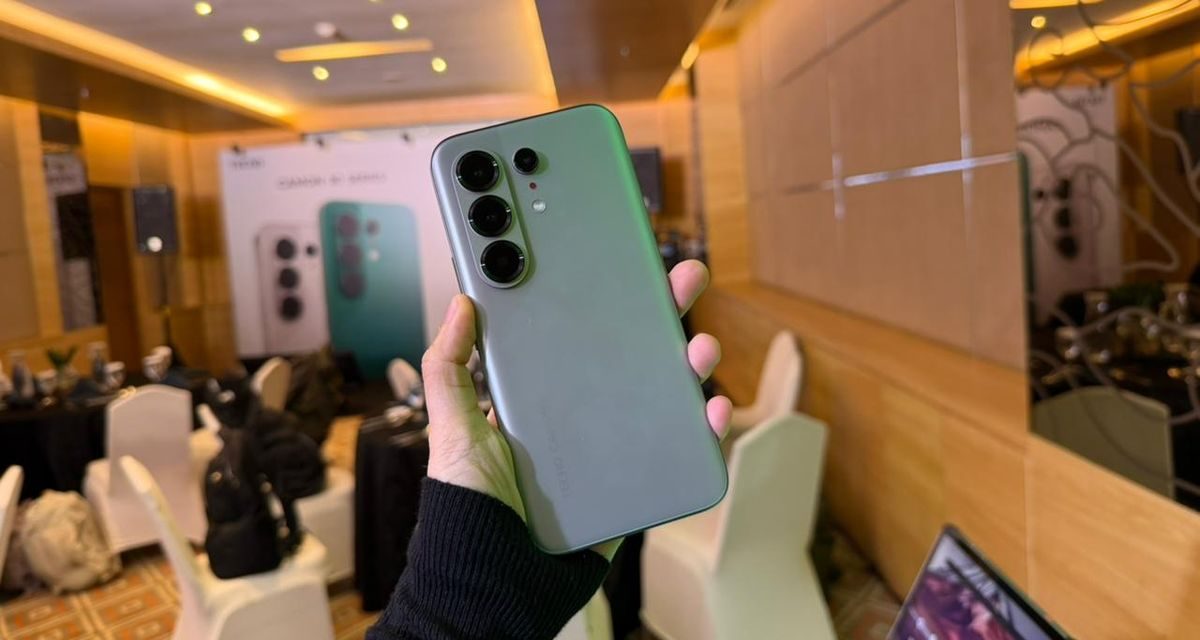 Rekomendasi HP Harga Harga Rp 5 Jutaan Edisi Lebaran 2026