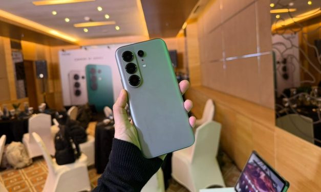Rekomendasi HP Harga Harga Rp 5 Jutaan Edisi Lebaran 2026