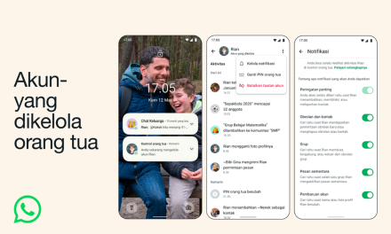WhatsApp Hadirkan Akun Khusus Anak, Aktivitas Bisa Di Pantau