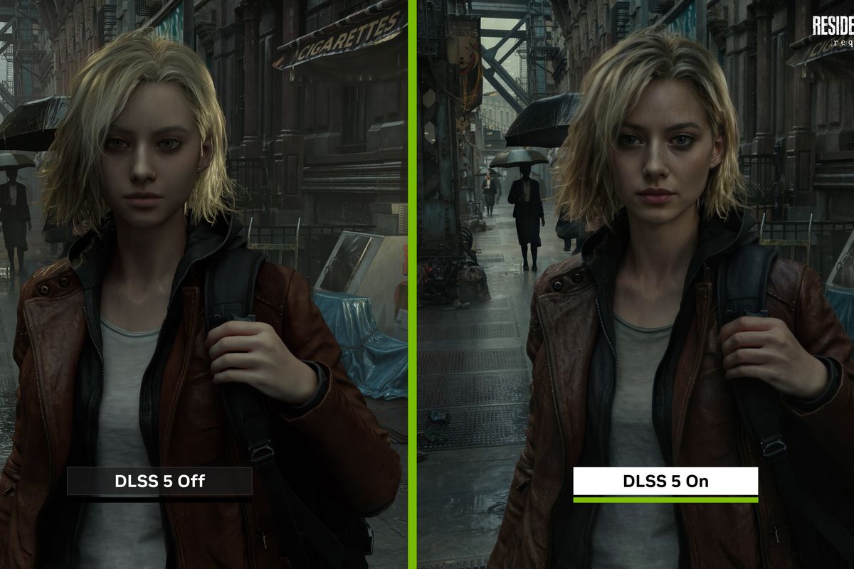 DLSS 5