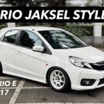Honda Brio: City Car Yang Menjadi Pilihan Tepat Bagi Anak Muda