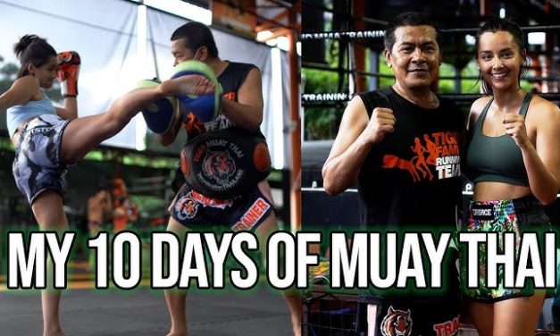 Dari Ring Ke Tren: Ini Dia Alasan Muay Thai Jadi Olahraga Favorit!