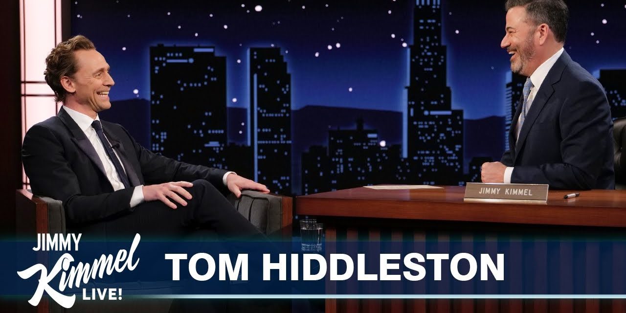 Tom Hiddleston Merupakan Aktor Inggris Yang Menjadi Ikon Global