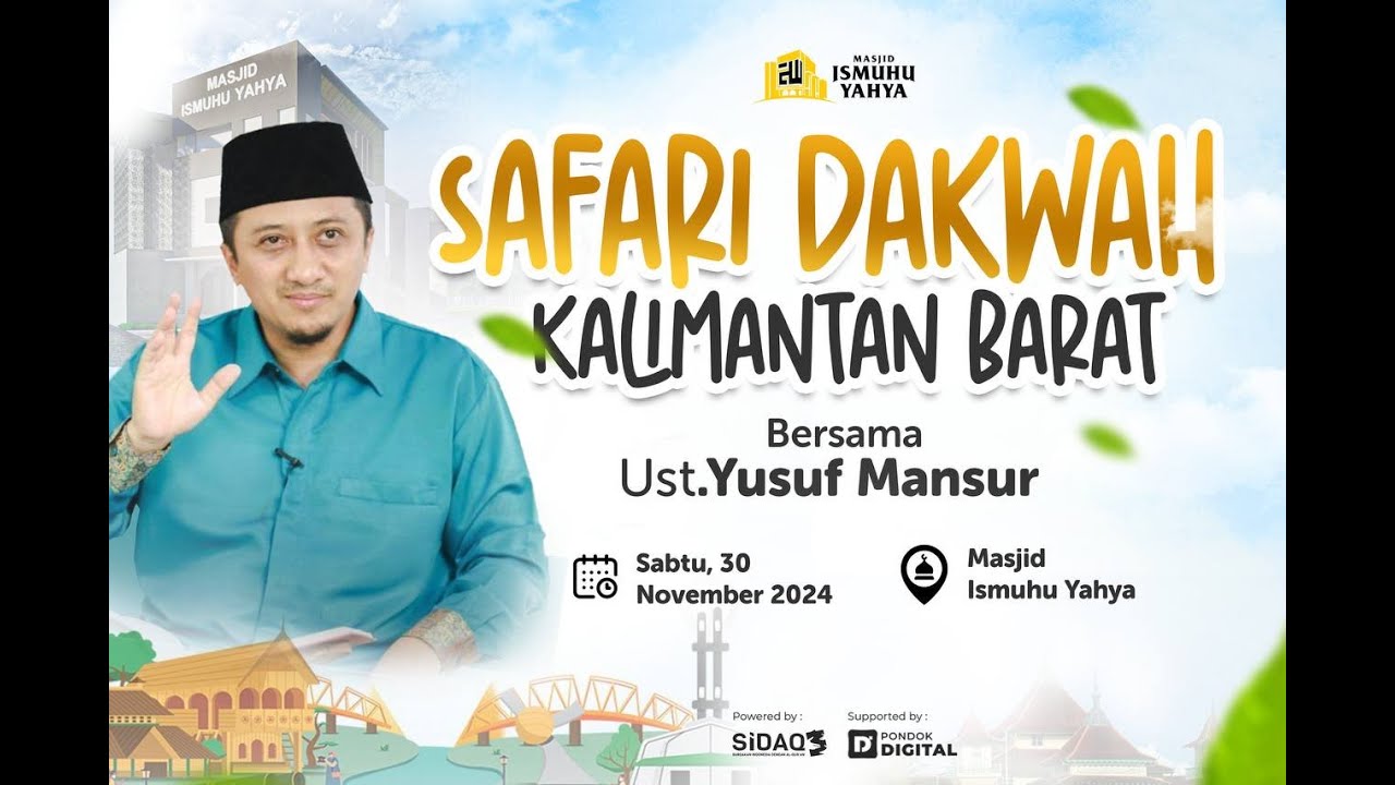 Ustad Yusuf Mansur