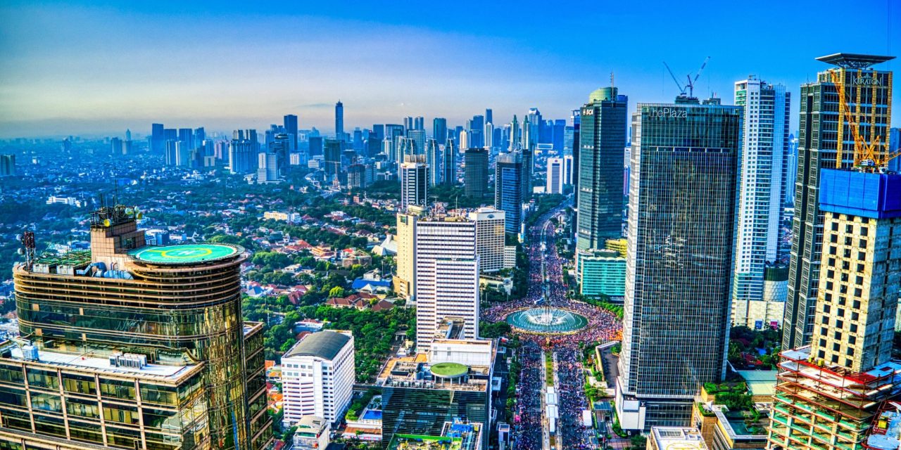 Kebijakan Geopolitik Di Asia Tenggara: Posisi Strategis Indonesia