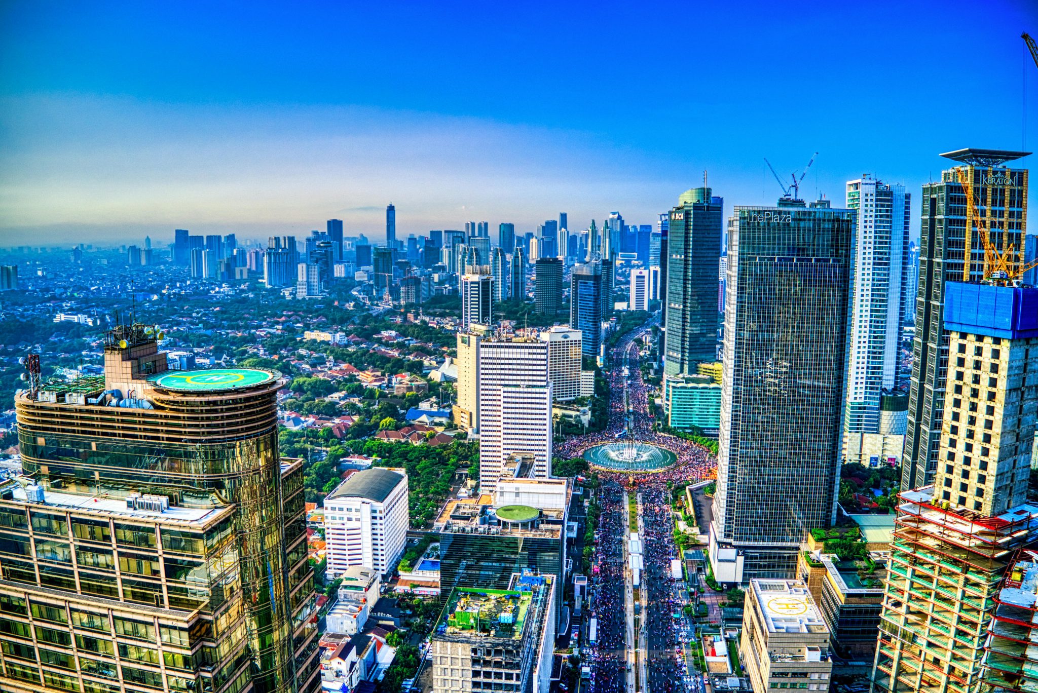 Kebijakan Geopolitik