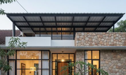 Penggunaan Batu Alam Dalam Pembuatan Rumah Yang Kekinian