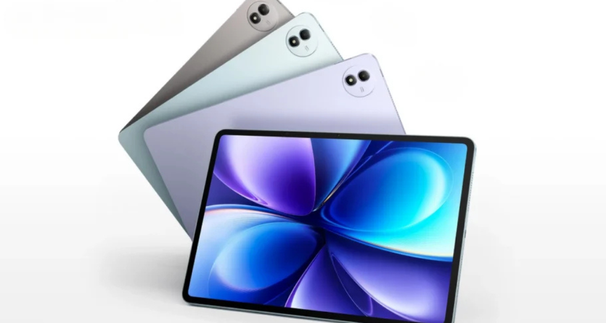 Vivo Pad 6 Pro Resmi Meluncur, Tablet Premium Dengan Layar 4K