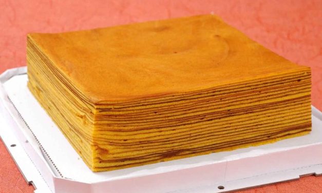 Kue Lapis Legit Kenikmatan Manis Yang Sangat Di Sukai Semua