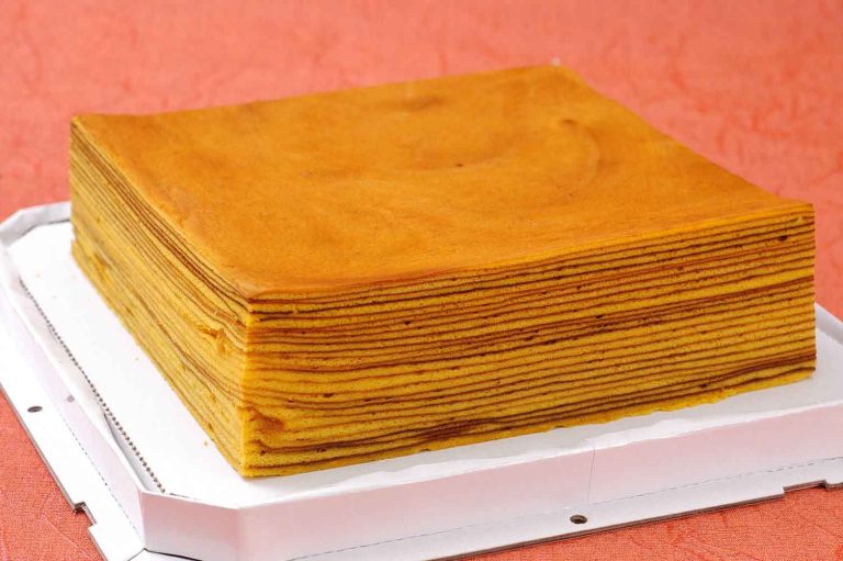 Kue Lapis Legit Kenikmatan Manis Yang Sangat Di Sukai Semua