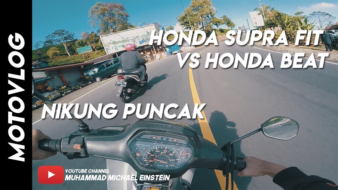 Motor Supra