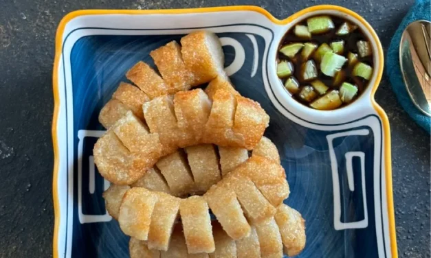 Pempek Palembang Salah Kuliner Yang Wajib Banget Kamu Coba