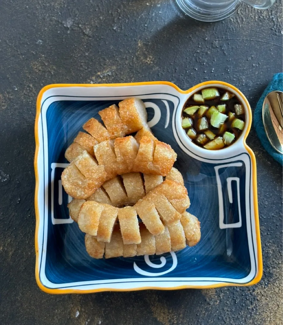 Pempek Palembang