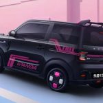 Mobil Listrik Kecil Berpenampilan Sporty Ini Di Jual Rp100 Jutaan