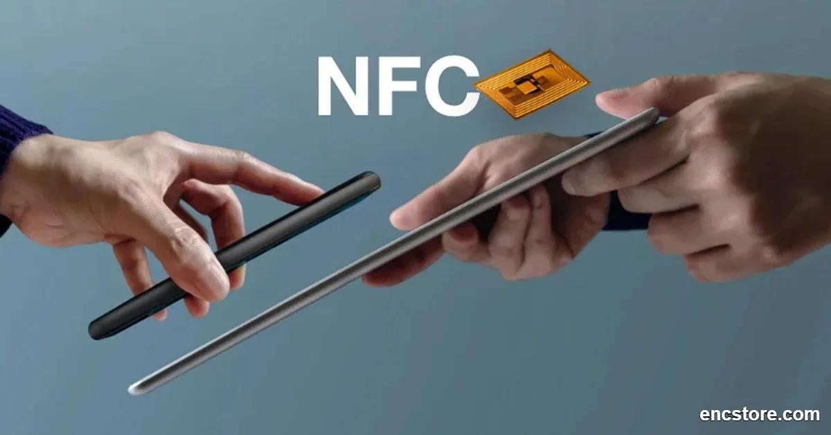 Teknologi Komunikasi Nirkabel NFC Untuk Komunikasi Dua Arah