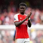 Pemain Bola Arsenal Asal Inggris Yang Mampu Mencetak 20 Gol