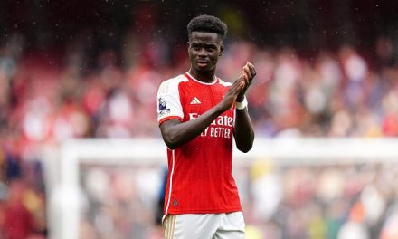 Pemain Bola Arsenal Asal Inggris Yang Mampu Mencetak 20 Gol