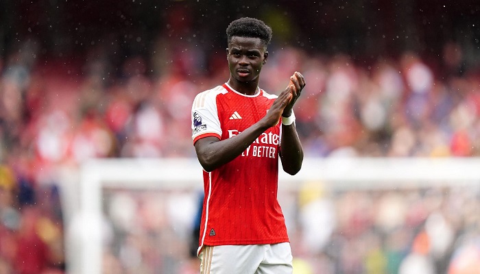 Pemain Bola Arsenal Asal Inggris Yang Mampu Mencetak 20 Gol