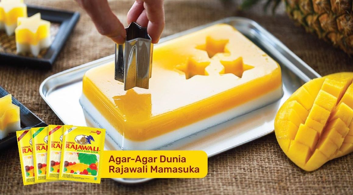 Hidangan Agar Agar Ternyata Punya Manfaat Baik Untuk Tubuh
