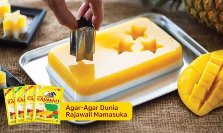 Hidangan Agar Agar Ternyata Punya Manfaat Baik Untuk Tubuh