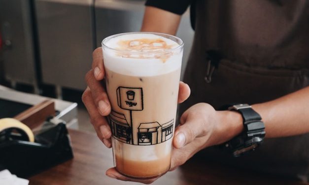 Peluang Bisnis Franchise Coffe Shop Sangat Tinggi Di Indonesia