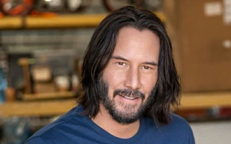 Keanu Reeves Aktor, Produser Dan Musisi Populer Di Kanada